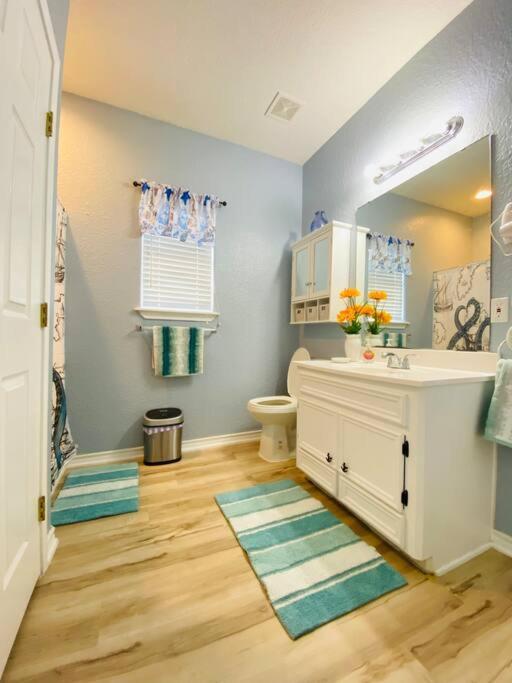 Beach House With Ocean View Surfside Beach Exterior foto